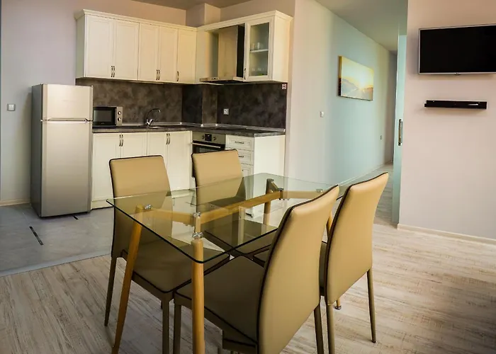 Grace - Port Apartamento Tsarevo