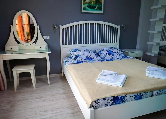 Apartamento Grace - Port Tsarevo