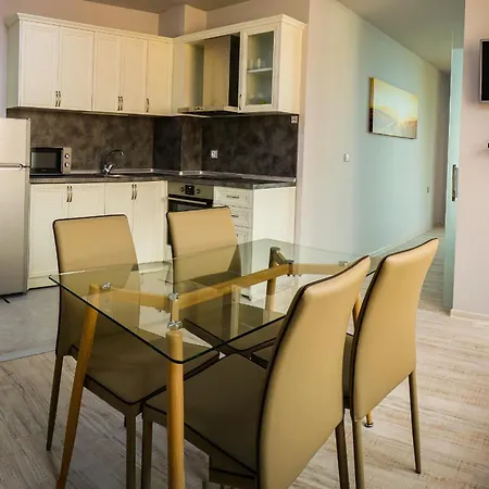 Grace - Port Apartman Carevo