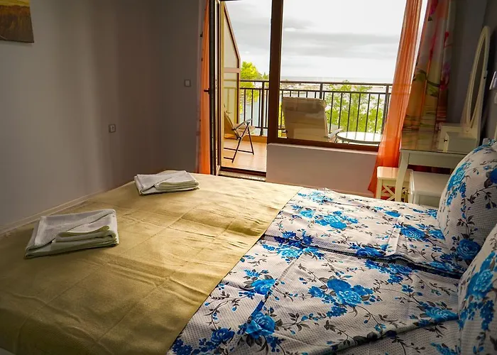 Apartman Grace - Port Carevo