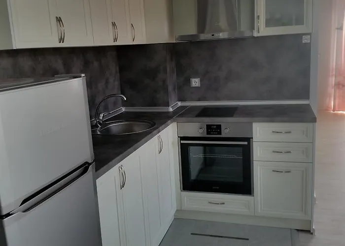 Lägenhet Grace - Port *