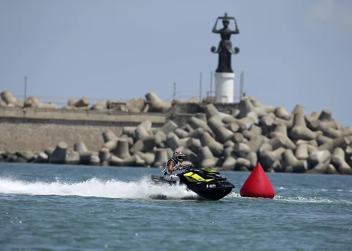 Lägenhet Grace - Port *