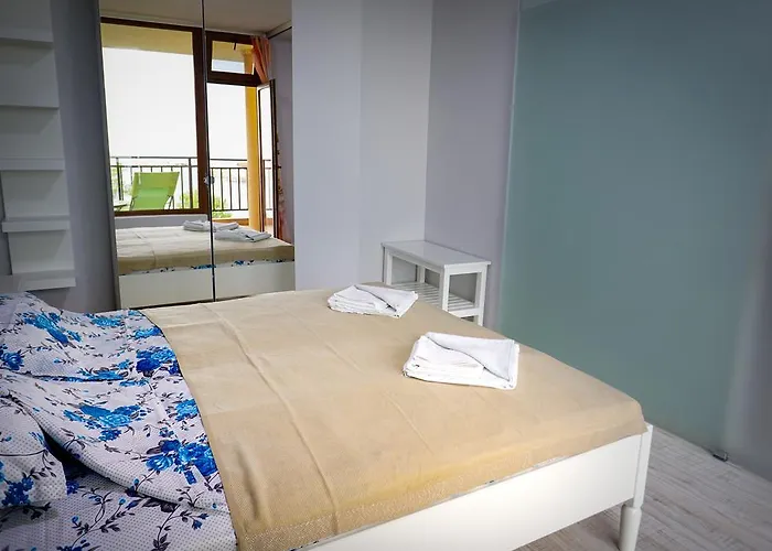 Lägenhet Grace - Port *