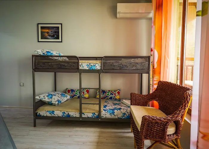 Grace - Port Tsarevo