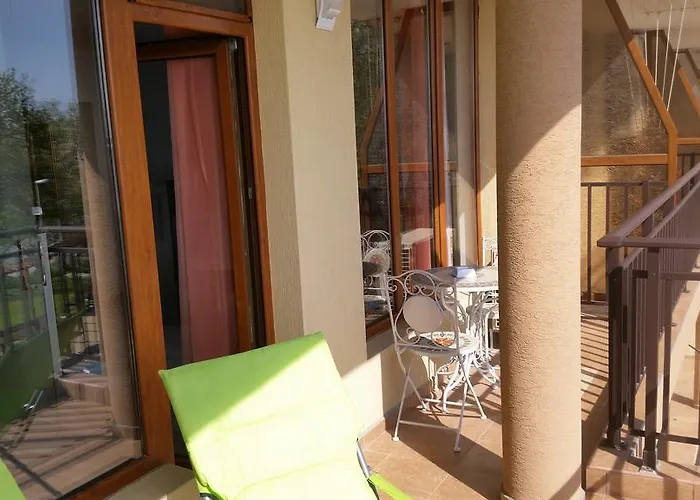 Lägenhet Grace - Port