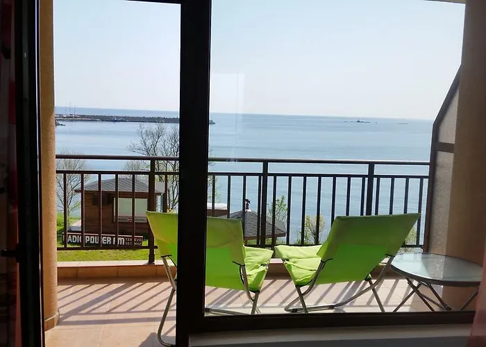 Lägenhet Grace - Port